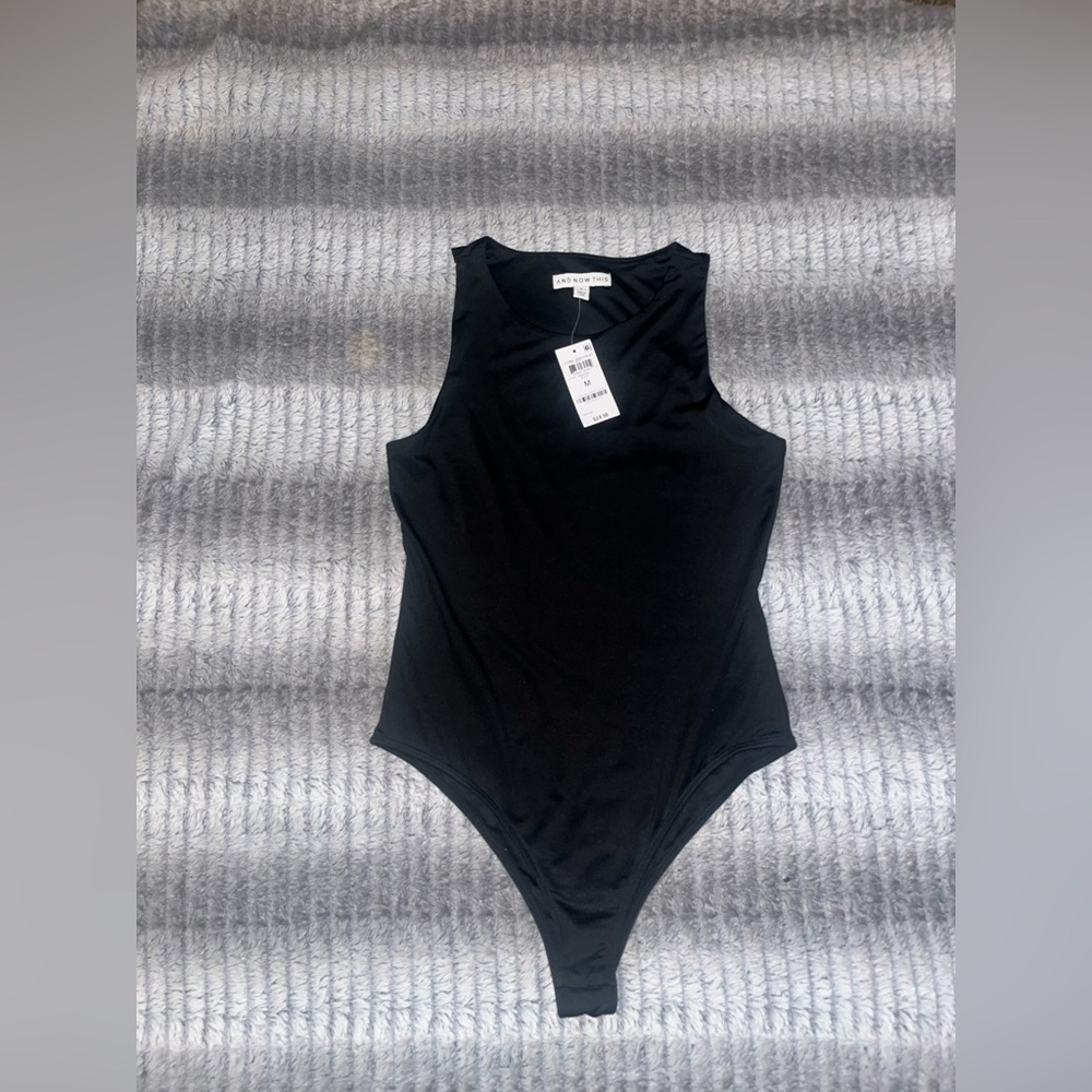 Brand new Women’s Black Bodysuit
